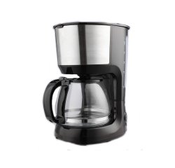 Cafetiere inox 10 tasses \"little cafe\"
