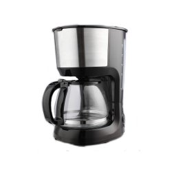Cafetiere inox 10 tasses \"little cafe\"