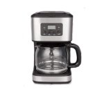 Cafetiere inox programmable 12 tasses \"caf  control\"