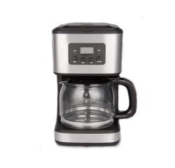 Cafetiere inox programmable 12 tasses \"caf  control\"