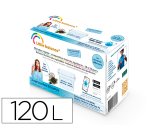 Pack de 3 cartouches filtrantes 120l. chlore 100   l. calcaire