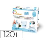 Pack de 6 cartouches filtrantes 120l. chlore 100   l. calcaire