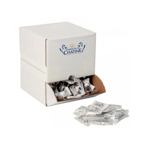 Chocolat+ boite distibutriceá 3g/400 piece