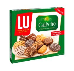 Biscuit caleche 250g