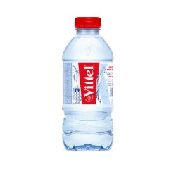Eau vittel pet 33cl/24