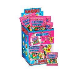 Geli haribo dragibus scht 40g/30