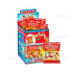 Geli haribo happy cola  scht 40g/30