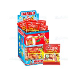 Geli haribo happy cola  scht 40g/30