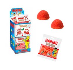 Geli haribo tagada  scht 120g/30