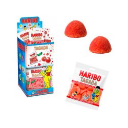 Geli haribo tagada  scht 120g/30