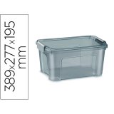 Boite de rangement cep polypropyl ne                 38,9x27,7x19,5cm contenance   13l