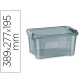 Boite de rangement cep polypropyl ne                 38,9x27,7x19,5cm contenance   13l