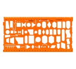 Trace organigraphe minerva orange