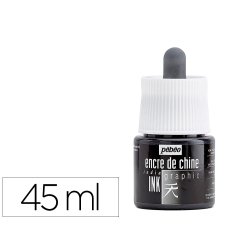 Encre de chine pebeo flacon 45ml