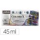 Kit colorex set 5x45ml primaire 5 encres