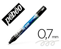 Marqueur pebeo drawing gum pointe 0.7mm