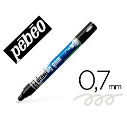 Marqueur pebeo drawing gum pointe 0.7mm