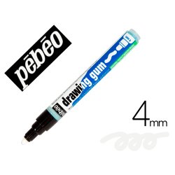 Marqueur pebeo drawing gum pointe ronde 0.4mm
