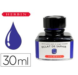 Encre traditionnelle à stylo en flacon D 30ml