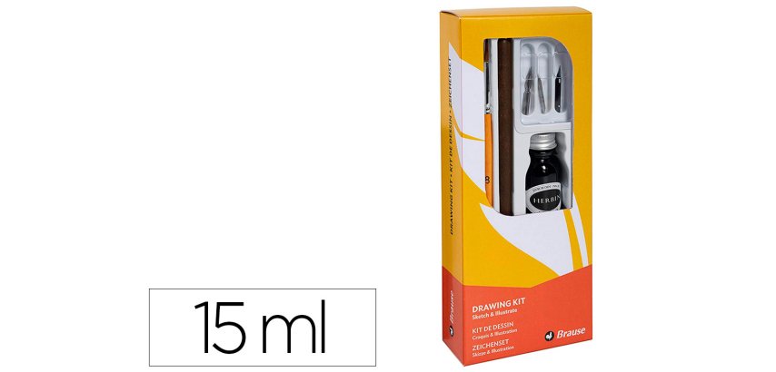 Kit de dessin
