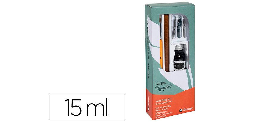 Kit d'écriture