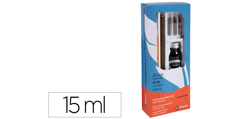 Kit de calligraphie