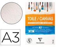 Toile à peindre Cosmos bloc collé 10F A3 200g