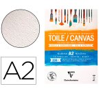 Toile à peindre Cosmos bloc collé 10F A2 200g