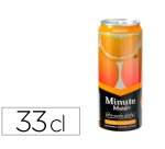 Minute maid orange slim can 33cl