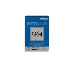 Bloc dessin 1264 fabriano a4 noir 200g  40f
