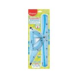 Kit de traçage incassable Maped 3 pièces