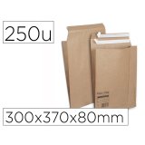 Pochette aller retour taille s auto-adh sive 300x370x80 mm boite de 250 unites