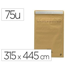 Pochette kraft sumo i auto-adh sive 315x445 mm      boite de 75 unites