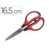 Ciseaux liderpapel lame en titane incurvee 16,5 cm       facilite de coupe et          durabilite housse incluse