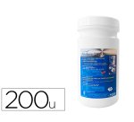 Lingettes desinfectantes alimentaires boite de 200