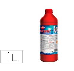 Deboucheur liquide novo fulgurex  1 litre