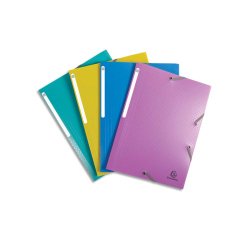 Chemise 3 rabats forever young a4 240x320mm