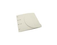 Chemise tarifold secolor treefree smartfolder 3 rabats sachet de 6