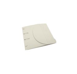 Chemise tarifold secolor treefree smartfolder 3 rabats sachet de 6