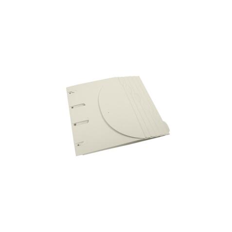 Chemise tarifold secolor treefree smartfolder 3 rabats sachet de 6