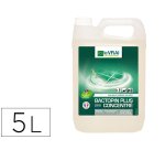 Detergent desinfectant le vrai professionnel bactopin   tous types de surfaces        collectivites milieux