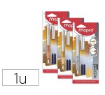 Stylo-plume reload glitter 2 cartuches d'encre 3 coloris   assortis