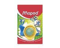 Gomme maped maleable croc croc boite hermetique         translucide