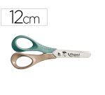 Ciseaux maped vivo plante lames acier anneaux en bois   gaucher 12cm