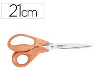 Ciseaux gauchers asymétriques bouts pointus ADVANCED WOOD Maped 21 cm