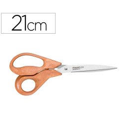 Ciseaux gauchers asymétriques bouts pointus ADVANCED WOOD Maped 21 cm