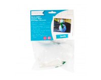 Kit feutrine sodertex bonhome de neige boonty a fabriquer 3 pieces 2mm 12x7 blanc