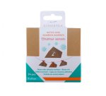 Calendrier de l'advent sodertex 24 boites            triangulaires cartonnees a    construir et personnaliser +
