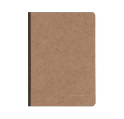 Carnet brochure Age Bag A5 192 pages ligné