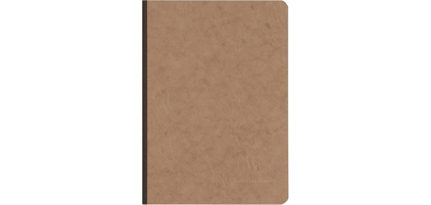 Carnet brochure Age Bag A5 192 pages ligné